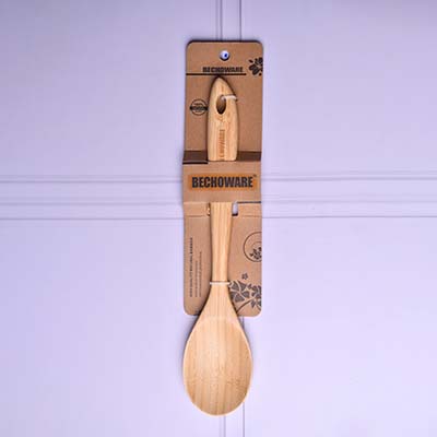 BECHOWARE Wooden salan spoon 14779A