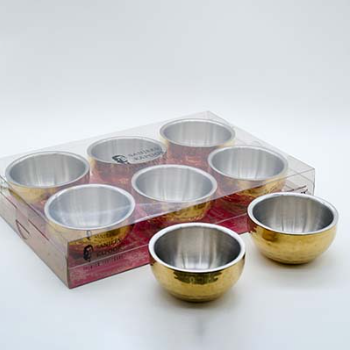 SANJEEV KAPOOR Bowl set of 6 