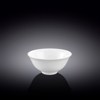 WILMAX Serving Bowl White 9 CM