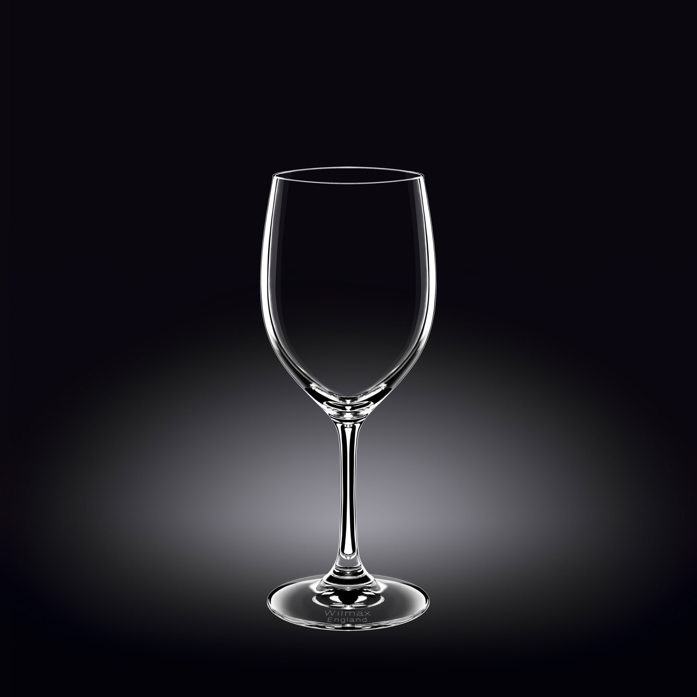 WILMAX Wine glass 12 OZ 350 ML WL-888006