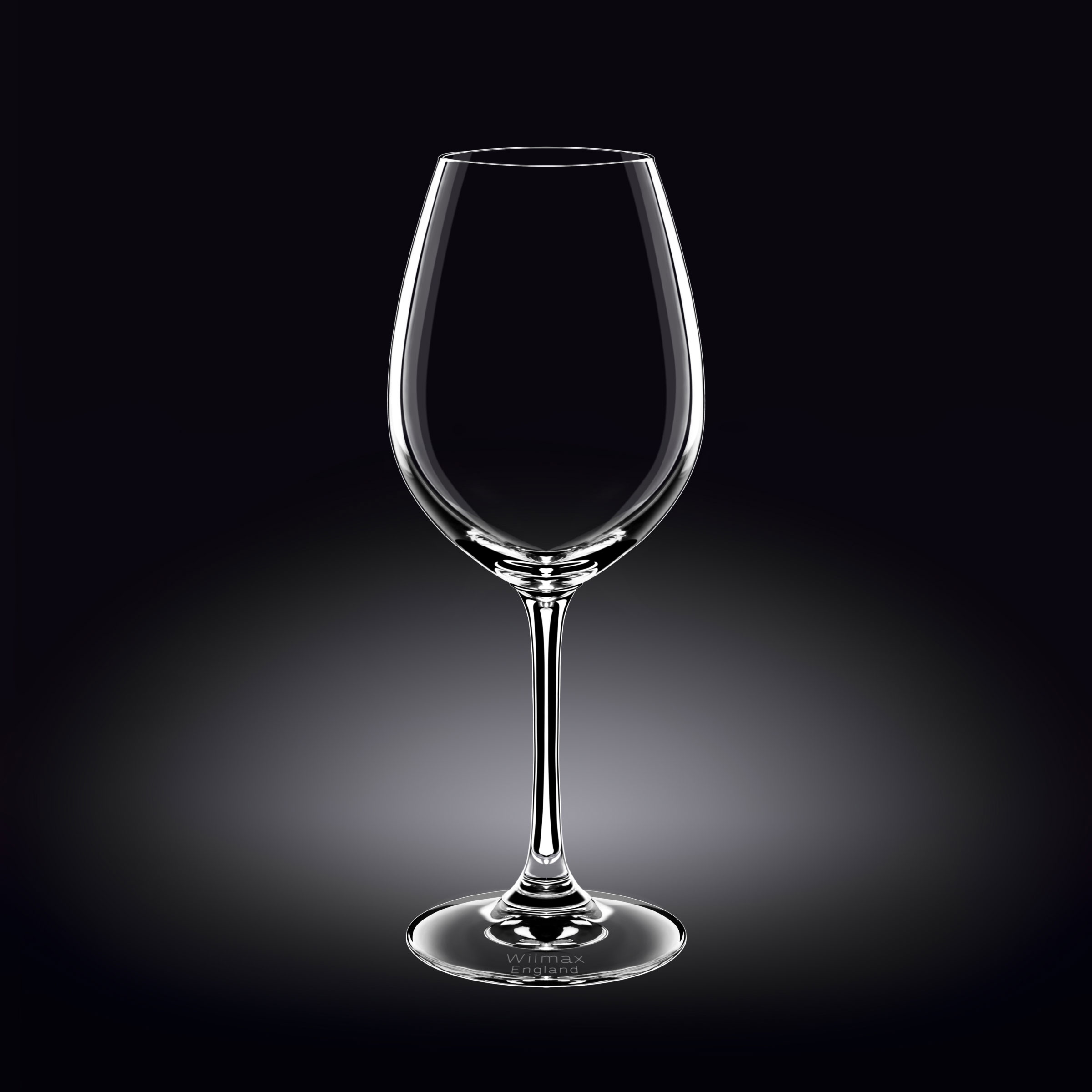 WILMAX Wine glass 18 OZ 520 ML 