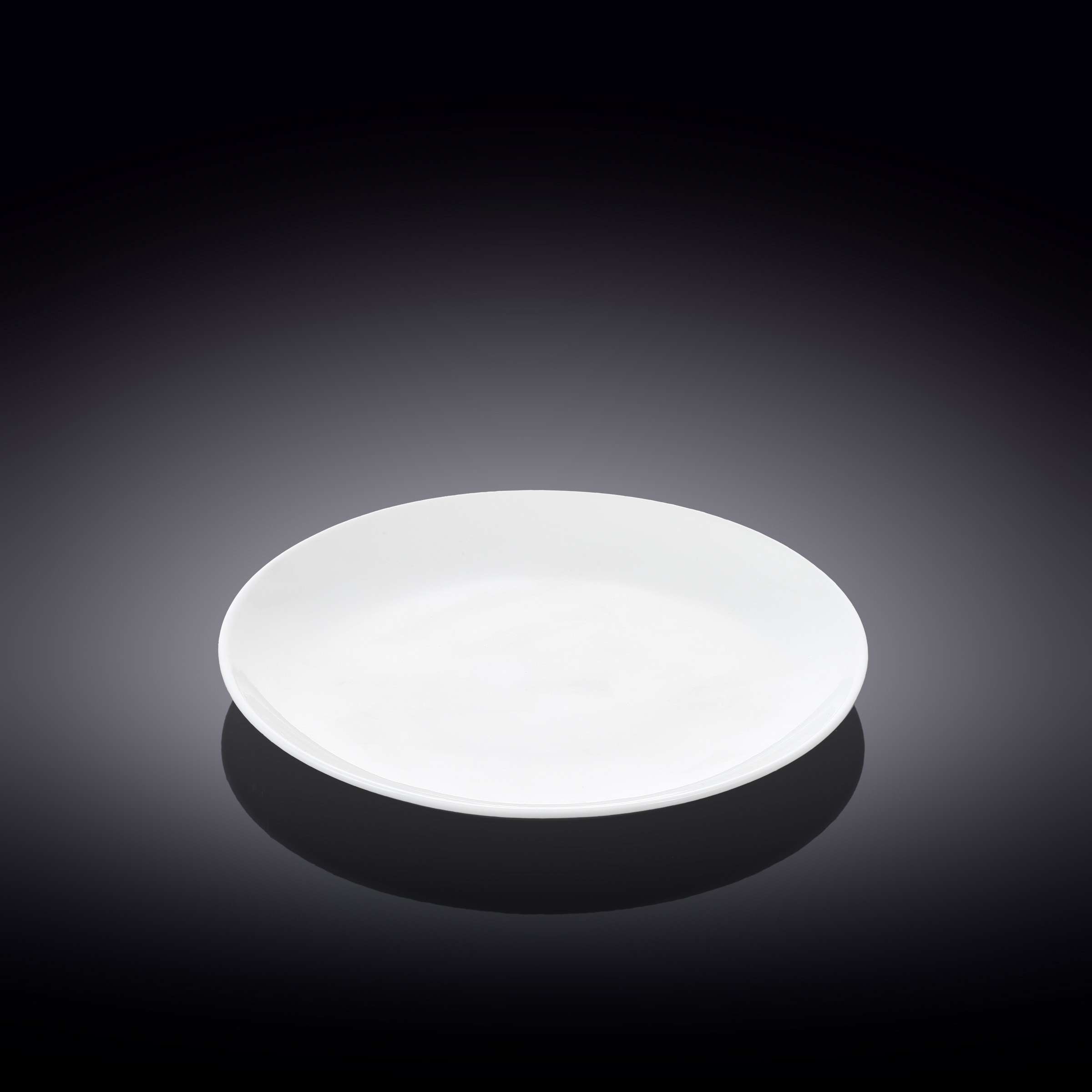 WILMAX Desert Plate White 18 CM WL-991012