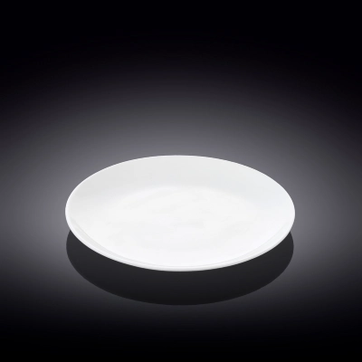 WILMAX Desert Plate White 20 CM 