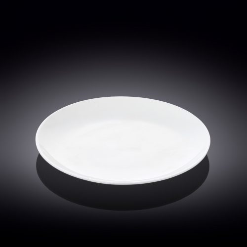 WILMAX Dinner plate White 25.5 CM