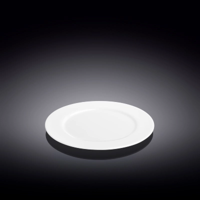 WILMAX Professional Bread plate White 15 CM