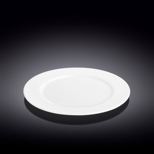 WILMAX Professional Dinner plate White 25.5 CM