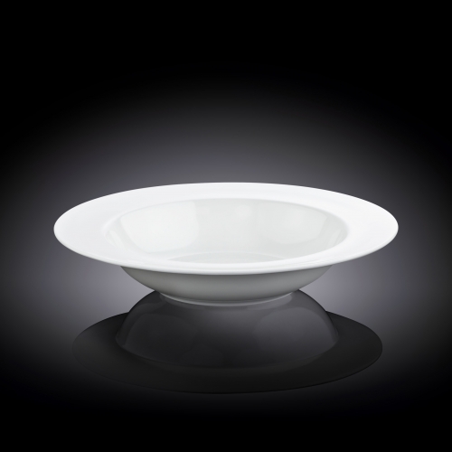 WILMAX Deep plate White 8 INCH 20 CM
