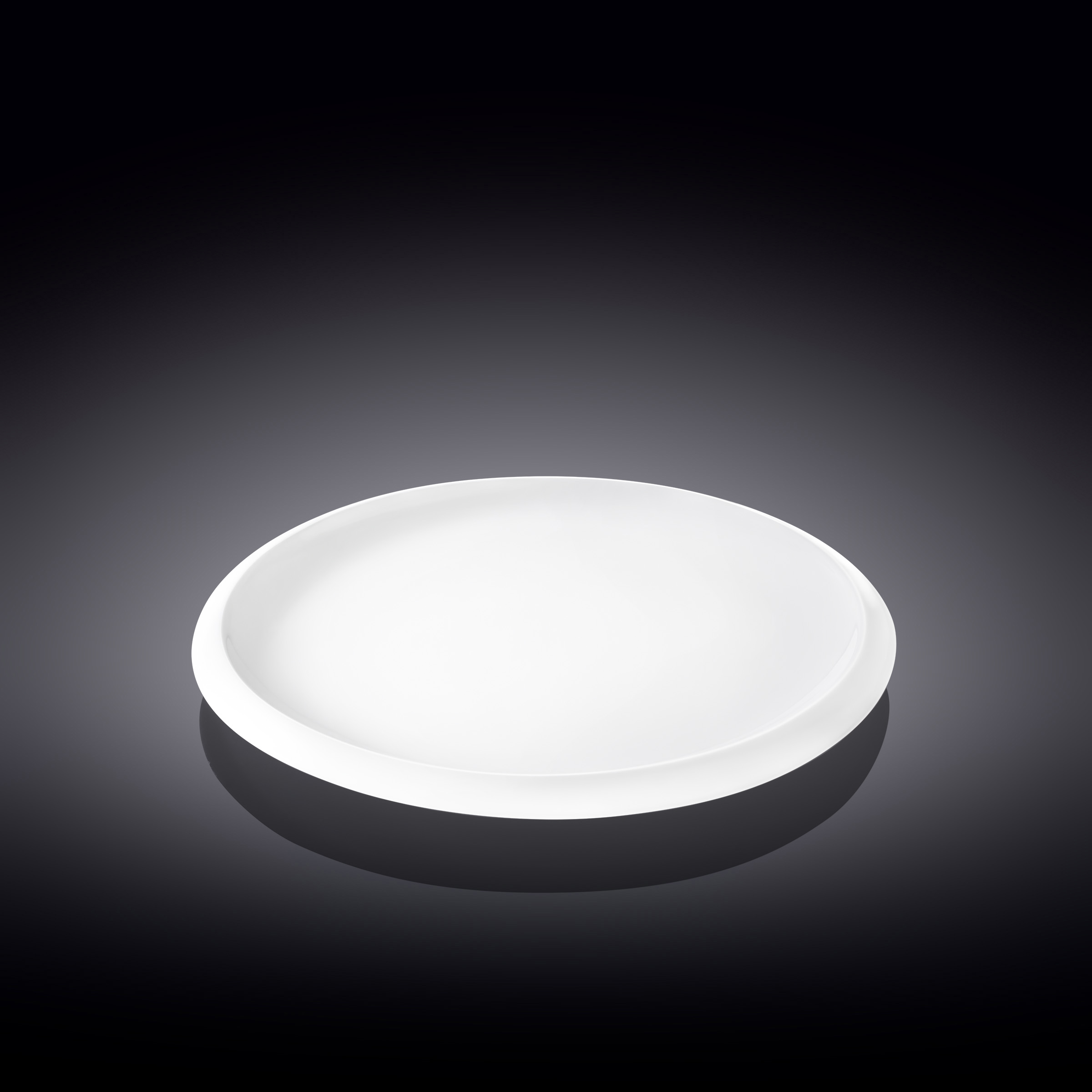 WILMAX Desert Plate White 21.5 CM