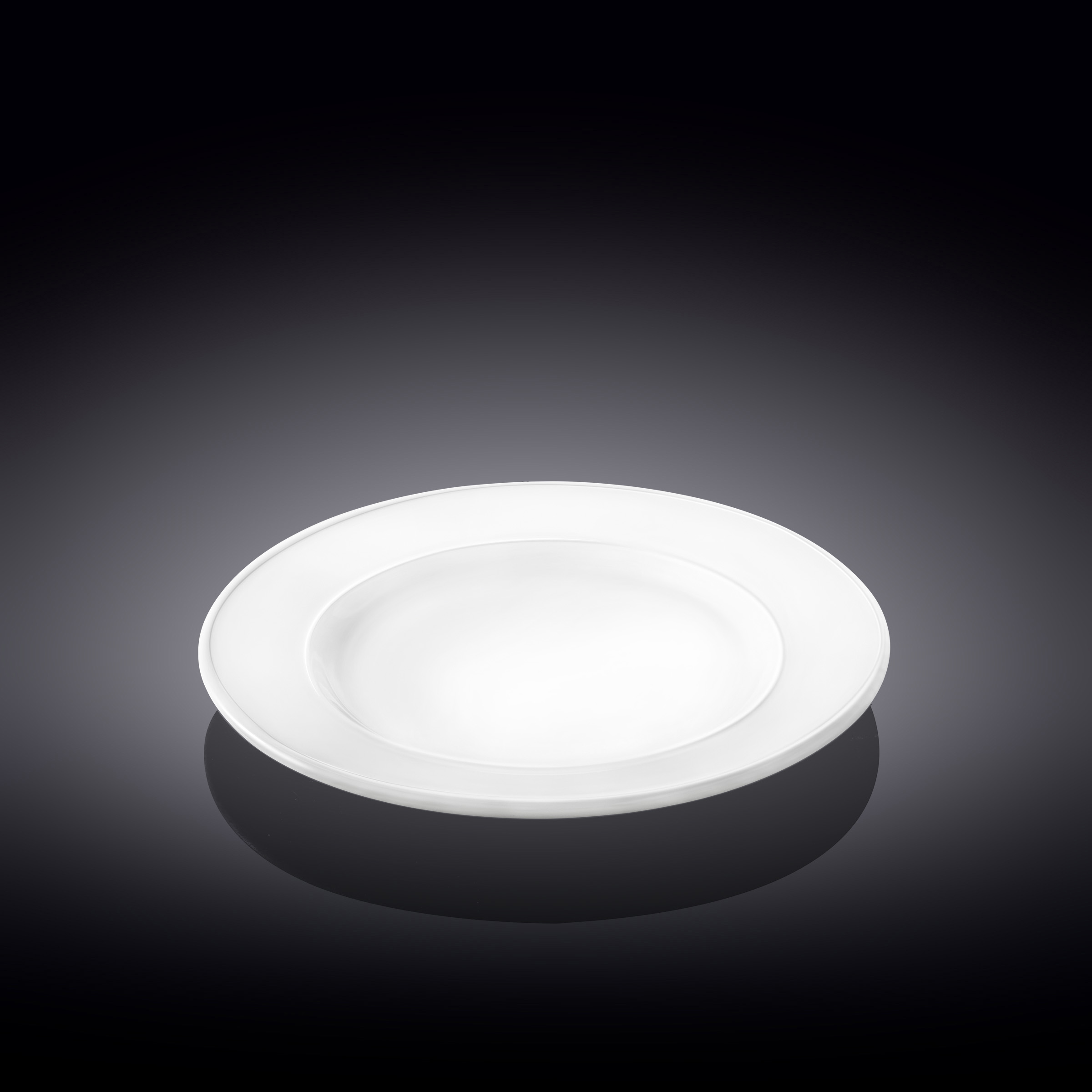 WILMAX Desert Plate White 20.5 CM