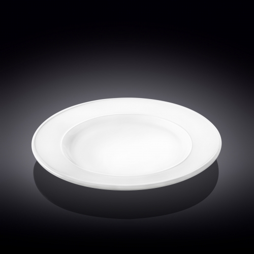 WILMAX Dinner plate White 28 CM