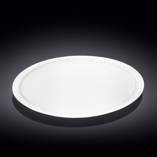 WILMAX Pizza plate White 14 INCH 35.5 CM