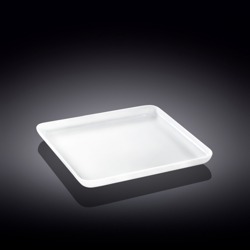 WILMAX Dish White 24.5 X 24.5 CM