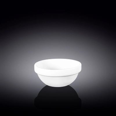 WILMAX Serving dish White 7.5 CM 