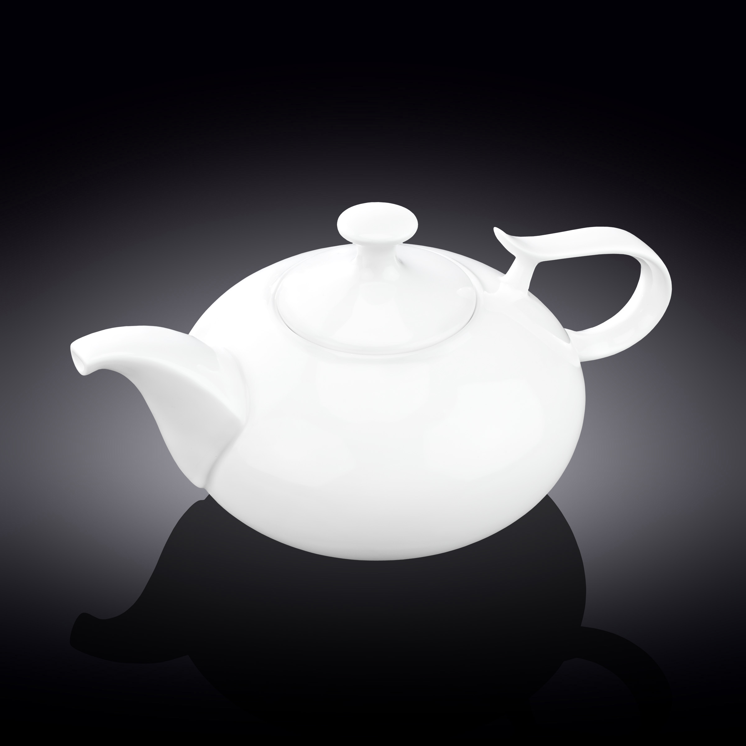 WILMAX Tea pot White 1400 ML