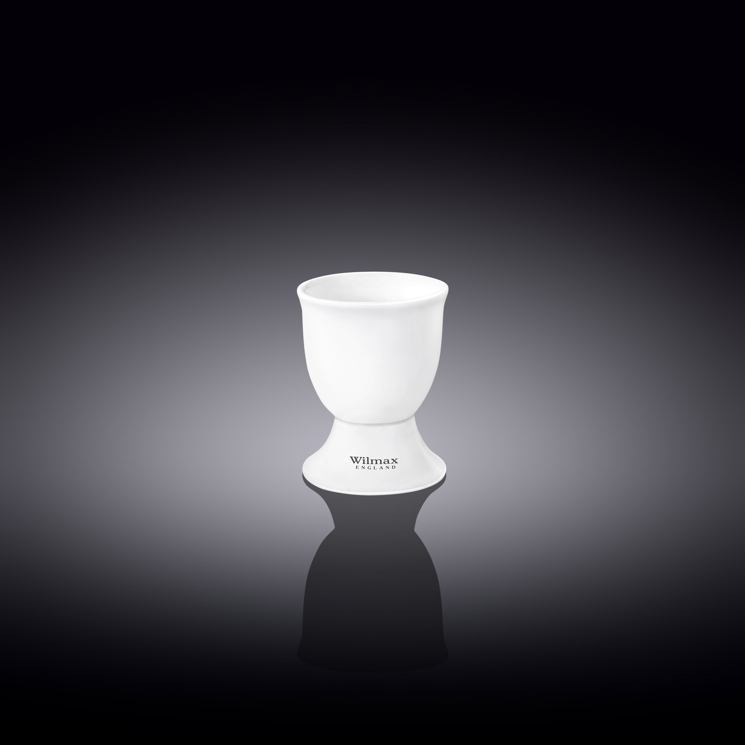 WILMAX Egg cup White 5 X 6.5 CM
