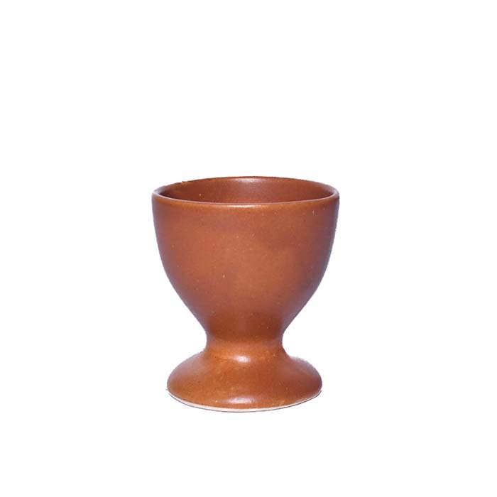 AART Handmade Terracotta Egg bowl Brown