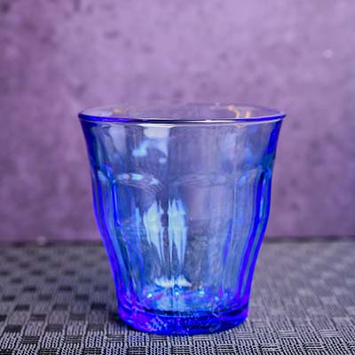 DURALEX Blue Drinking glasses