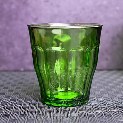 DURALEX Green Drinking glasses