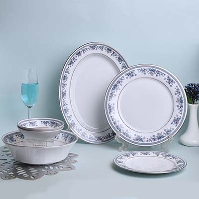 DANKOTUWA | Dinner set | Angel | set of 21 PC