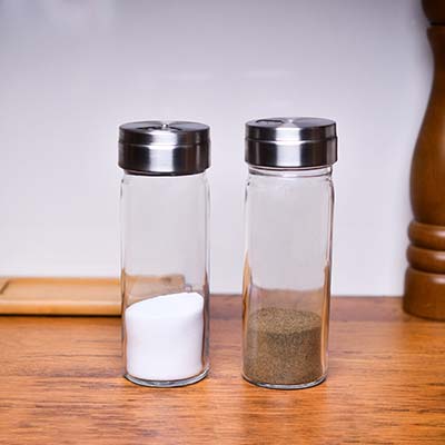 PASABAHCE Salt and pepper dispenser  240 ML