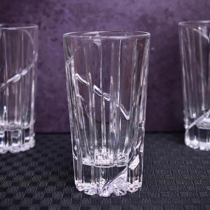 NATCHMAN Crystal Juice/Water glass (set of 6)