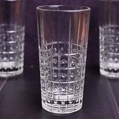 BORMIOLI ROCCO Long glasses (set of 6)