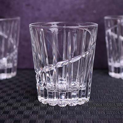 NATCHMAN Crystal Whiskey glass (set of 6)