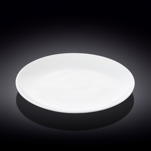 WILMAX Round platter White 30.5 CM