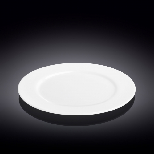 WILMAX Professional Dinner plate White 28 CM