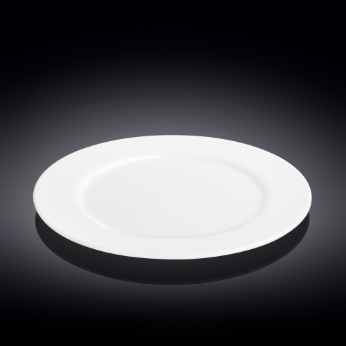 WILMAX Professional Round platter White 30.5 CM