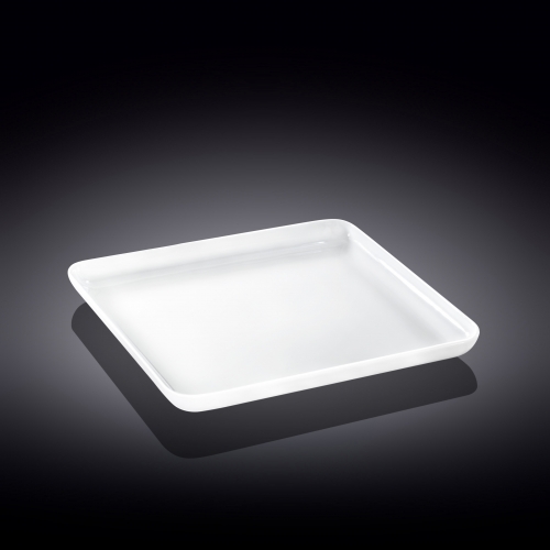 WILMAX Square dish White 27.5 X 27.5 CM