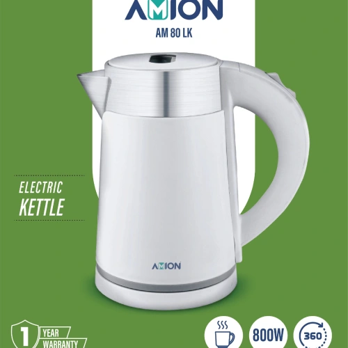 AMION Electric Kettle 0.8 LITRE