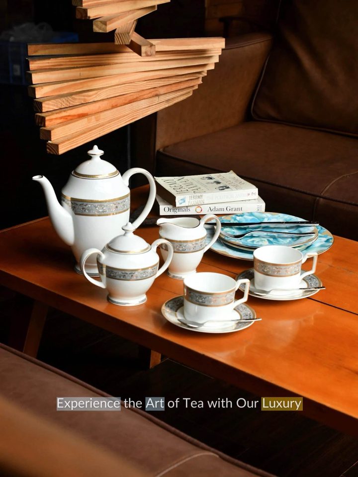 Tea set