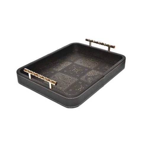 Leather tray premium brand (Large)