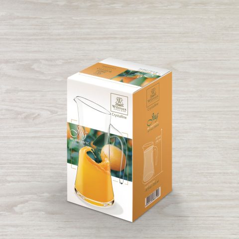 WILMAX Jug 8 FL OZ 250 ML