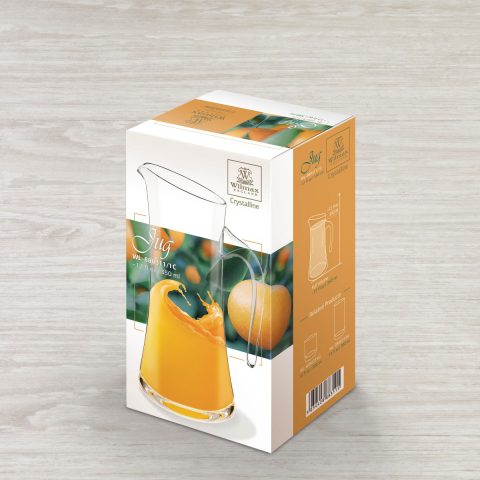 WILMAX Jug 12 FL OZ 350 ML