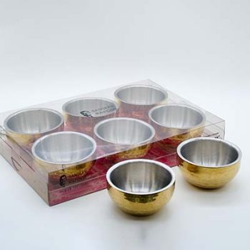 SANJEEV KAPOOR Bowl set of 6