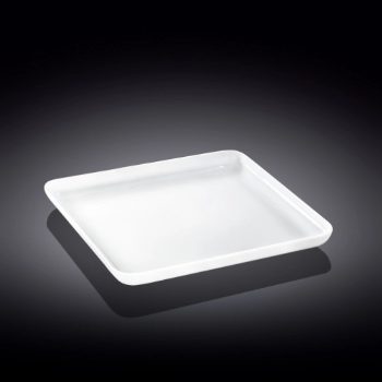 WILMAX Square dish White 27.5 X 27.5 CM