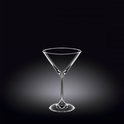 WILMAX Martini glass 9 OZ 270 ML