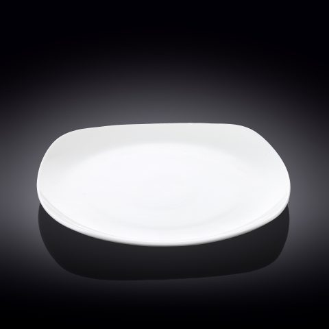WILMAX Square platter White 30.5 CM