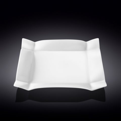 WILMAX Square platter 29 X 29 CM