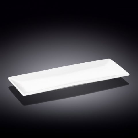 WILMAX Sushi/Canape Dish 35.5 CM