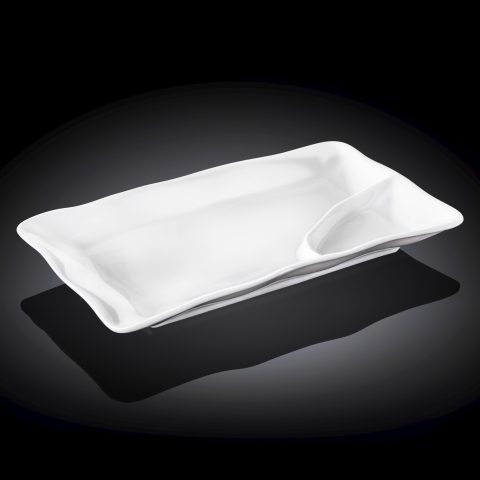 WILMAX Serving dish White 25 X 14 CM