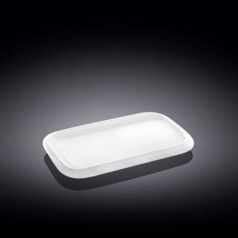 WILMAX Serving dish White 20 X 12 CM