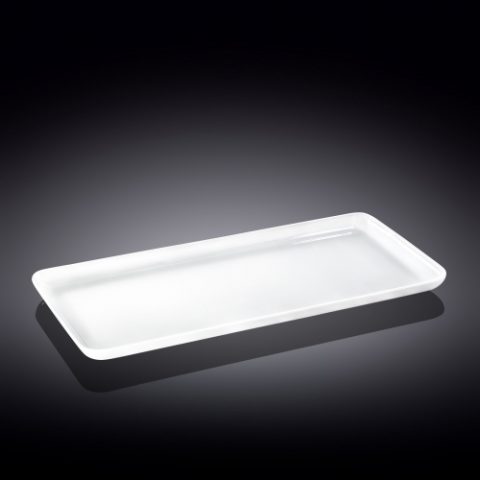 WILMAX Dish White 40 X 19 CM