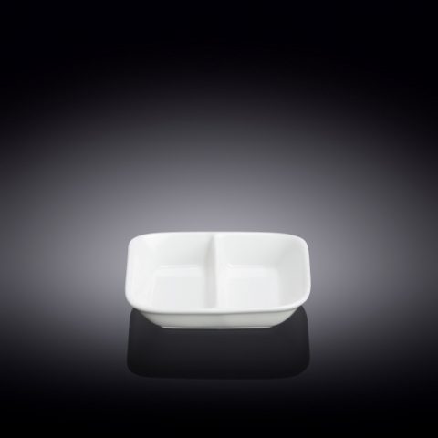 WILMAX Soy dish White 4 INCH 11 CM