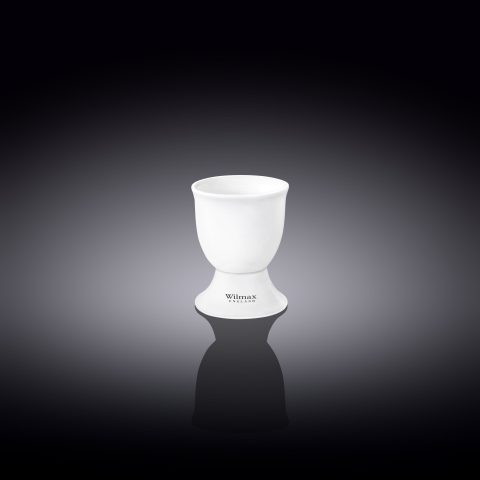 WILMAX Egg cup White 5 X 6.5 CM