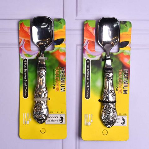 Sanjeev kapoor Icecream spoon Empire