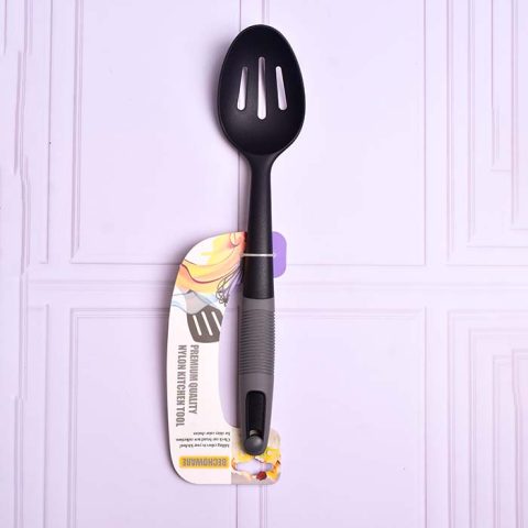 Nylon salan spoon slotted