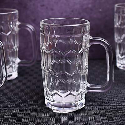 SANJEEV KAPOOR Beer glass SKB10 (set of 6)